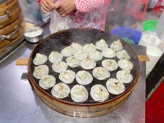 香菇烧卖-严氏重油烧麦(民权路店)