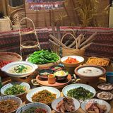 🍃春天在舌尖跳舞！这桌时令鲜味把我魂勾走了！