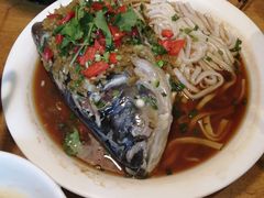 双椒大鱼头-品大三·南京菜(大行宫店)