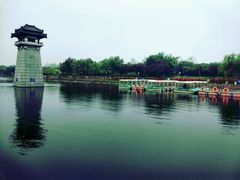 -西安汉城湖景区