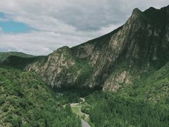 -百里山水画廊