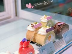 -La patisserie de Mona 茉娜的甜品(韩乐坊店)