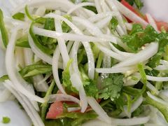 老虎菜-石榴花开餐厅
