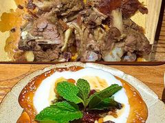 -清真·双公羊·馕坑烤全羊(奥体店)