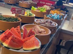 -龍歌自助小火锅(市南金茂湾店)