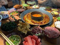 -楠火锅(龙阳广场店)