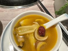 -野·大山里野生菌石锅土鸡(益田假日店)