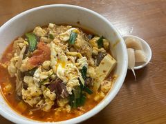 -刘信牛羊肉泡馍小炒(回民街店)