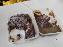 红豆炼乳-王中王刨冰
