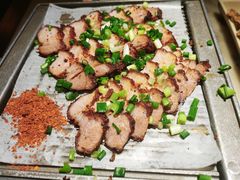 绿茶葱香烤鸡-绿茶餐厅(光谷世界城步行街店)