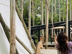 -桉树林A coffee 森林餐厅(三圣乡店)