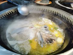 -锅来乐地锅鸡(安亭店)