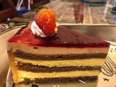 覆盆子慕斯-THEME祖提(三峡广场店)