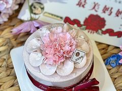 -花花卷卷·鲜食蛋糕(静安久光百货店)