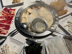 -古乐牛香·鲜牛肉牛杂火锅(解放东路店)