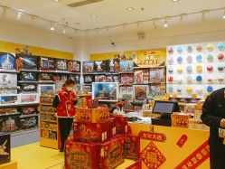 -乐高授权专卖店(南开大悦城店)