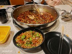 -味之绝热血美蛙鱼火锅(中坝店)