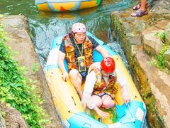 -将军关探险漂流