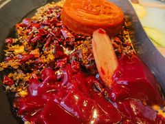 大骨鸳鸯锅-楠火锅(仁恒梦中心店)