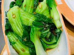 拌青菜-陈家生煎(三坊七巷店)