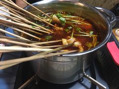 涮肚-鱼羊宴烤鱼羊蝎子烧烤(怡馨家园店)