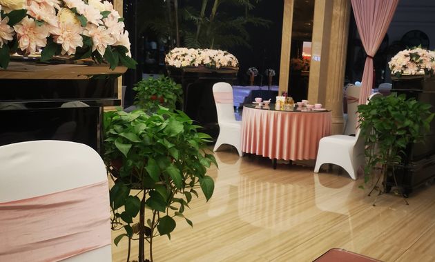 宴满缘大酒店宴会厅