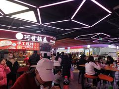 -德化新街商业街美食汇(佳宝金三角店)