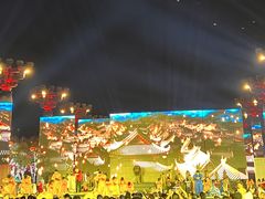-大唐不夜城-开元广场