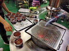 -胡四哥特色火盆烧烤(总店)