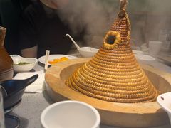-老福耶小草帽石锅鱼(奥体店)