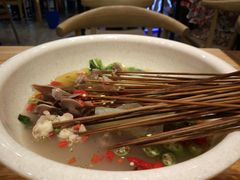 -嘉州叶婆婆钵钵鸡(建设路店)