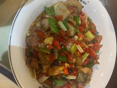 -野渡坡·极致湘菜·庭院餐厅(汉阳店)