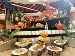 -索菲特酒店·海鲜自助 ·聚餐厅