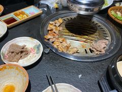 -金顺韩式烤肉·网红烤肉店(广利路店)