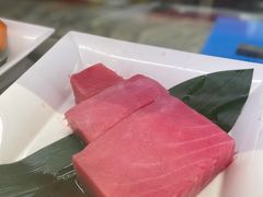 金枪鱼刺身-厦门艾美酒店·新食谱西餐厅