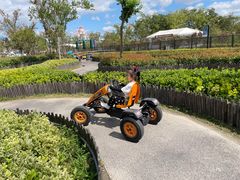 -季高兔窝窝亲子园(上海薰衣草公园店)