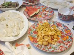 -渔家风味·鲅鱼水饺·央视展播·海鲜天津菜(开发区店)