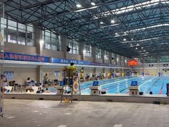-奥冠体育华师附中恒温游泳馆