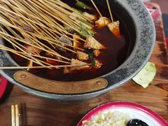 卤味串串-冒椒火辣(奎星楼街店)