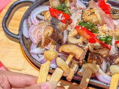 -龙桥私厨·姜花菊花过桥鱼·顺德菜(容桂店)