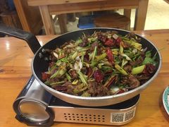 -大清花饺子(山庄店)