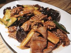 爆炒腰花-小孙家厨(长春路店)