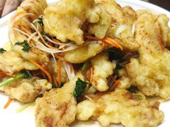 锅包肉-香滨园骨架王(民生路店)