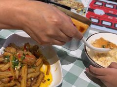 -彭耕记猪油炒小菜(吉联mall店)