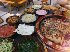 -谭记重庆老火锅(总店)