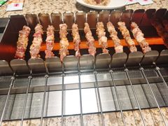 -丰茂烤串(金泉美食宫店)