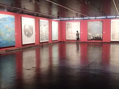 -江苏省美术馆(长江路新馆)