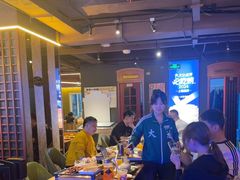 -喝丢一只鞋海鲜烧烤·海肠捞饭(东关街店)