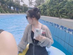 -重庆海昌加勒比海水世界