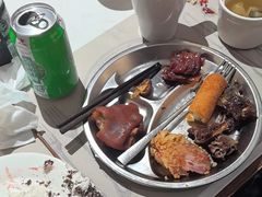 -晶丽香榭自助餐(南京大饭店)